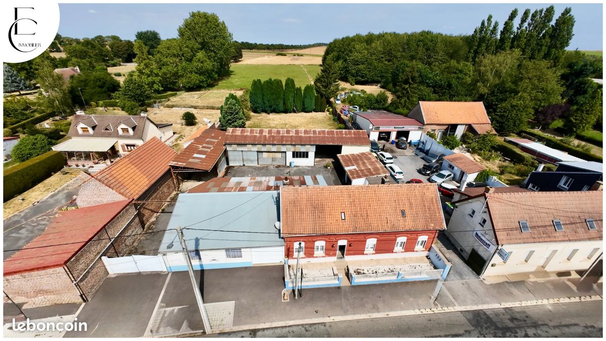 Maison 5 pièces 127 m² · à Neuville-Vitasse · 127 m² · 189 000 €