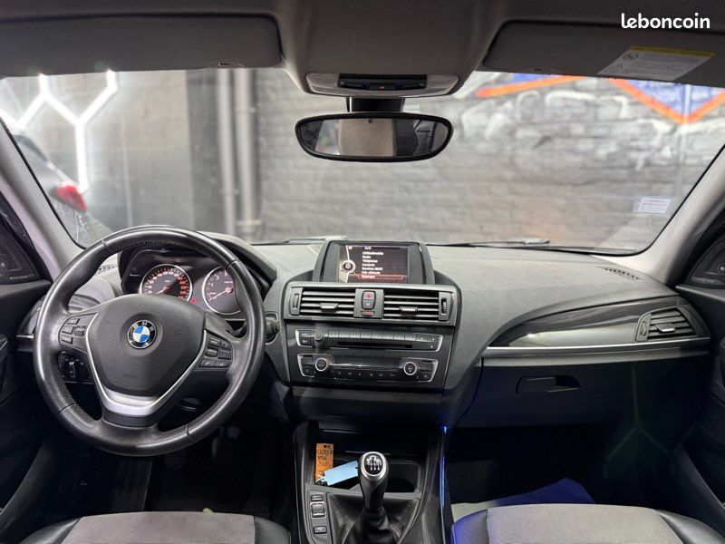 BMW Série 1 🔵 Véhicule Garanti 🟣 5 ans d’entretien offert (image 3)