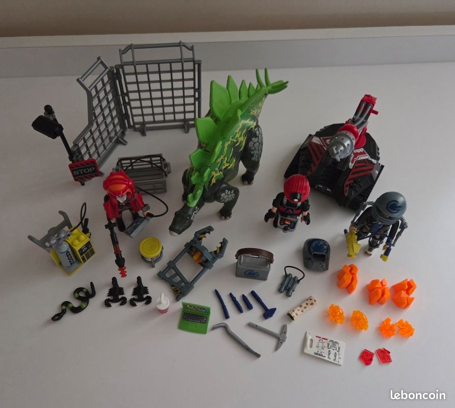 Playmobil "Dino Rise" - Dino Rock 70623 (image 15)