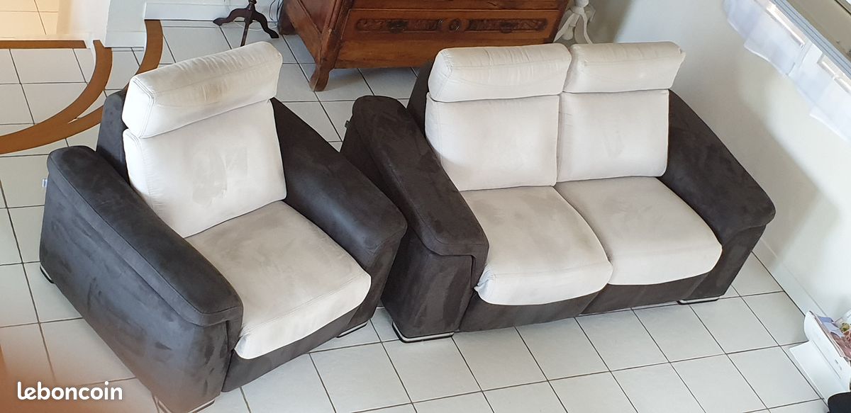Canapé+fauteuil (image 5)
