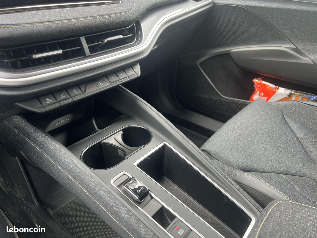SKODA Elroq 286 ch Batterie 85 Plus (image 14)