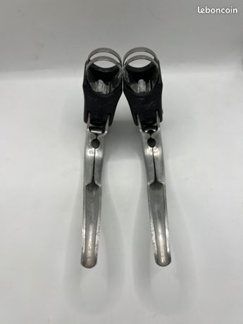 Leviers De Frein Vintage MAFAC – Alliage, NOS, Fabriqués En France, Sans Colliers