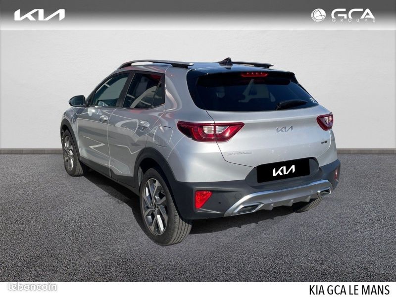 Kia Stonic 1.0 T-GDi 120ch MHEV GT Line (image 2)