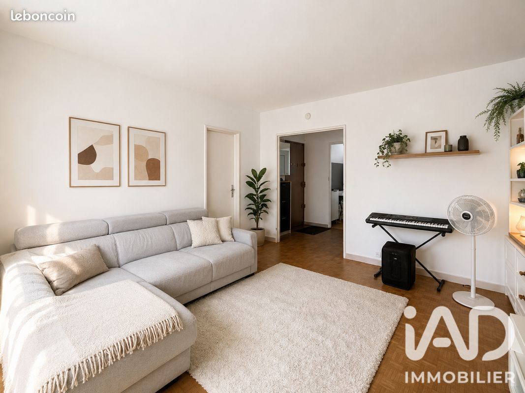 Appartement 3 pièces 57 m² · à Livry-Gargan · 57 m² · 165 000 €