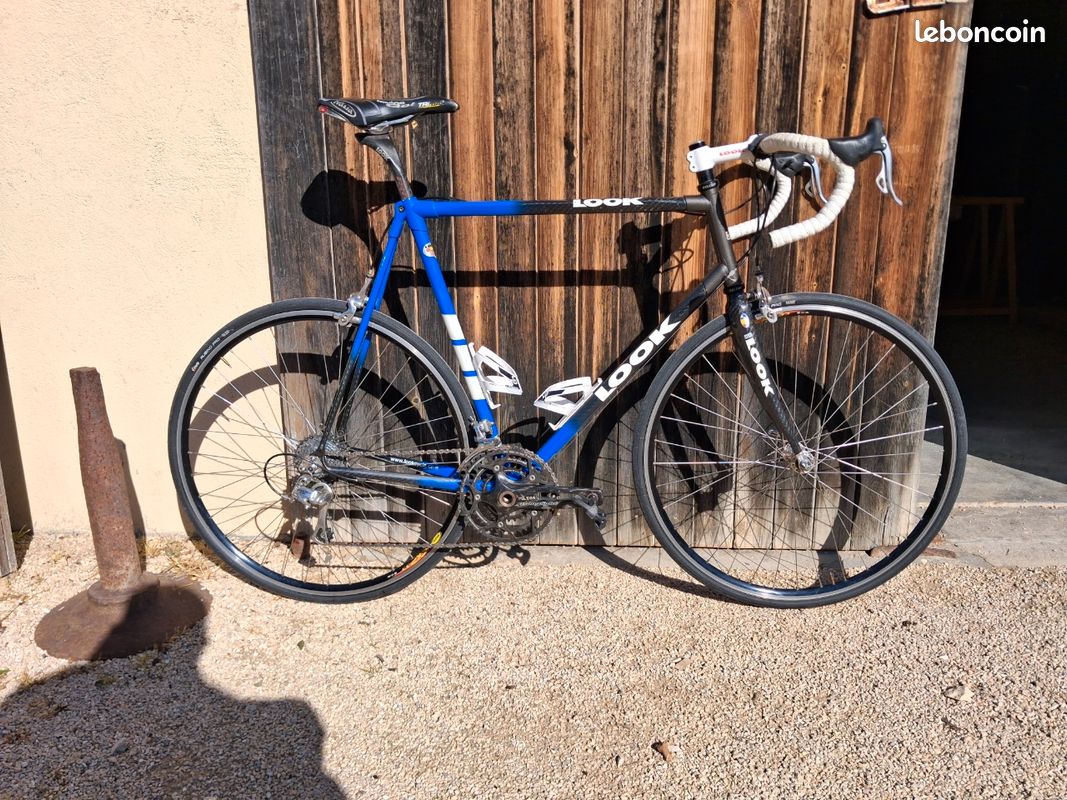 Velo route carbone xl (image 1)