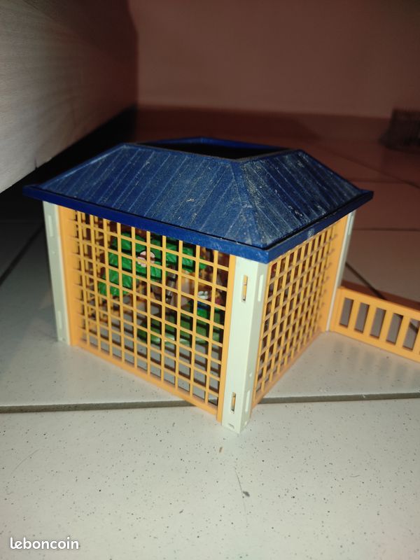 Clinique vétérinaire playmobil 4343 (image 7)