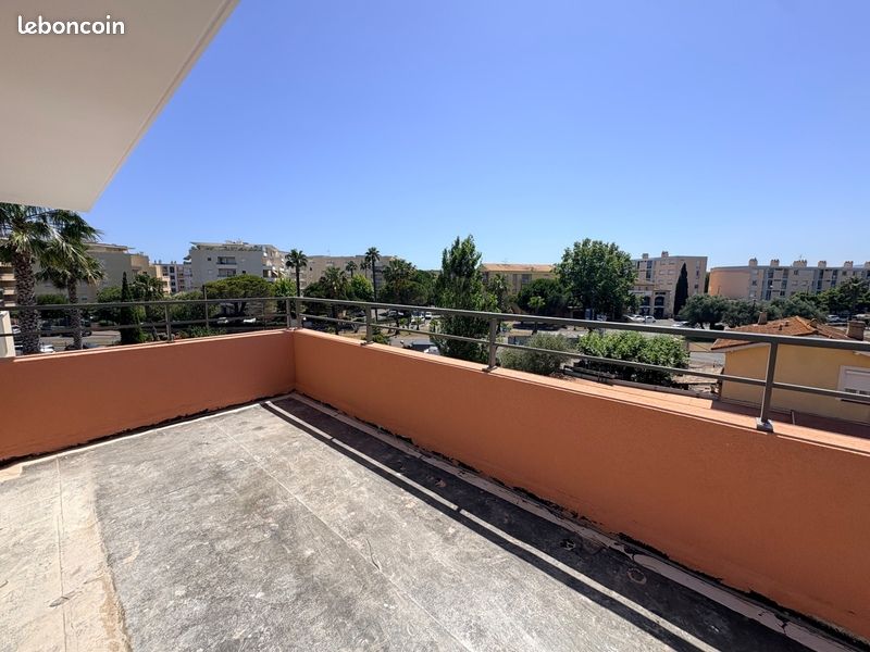 Appartement 4 pièces 78 m² · à Fréjus · 78 m² · 618 000 €