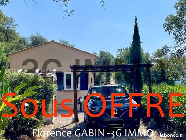 Maison 4 pièces 60 m²