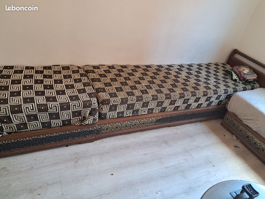 Salon marocain a petit prix (image 2)