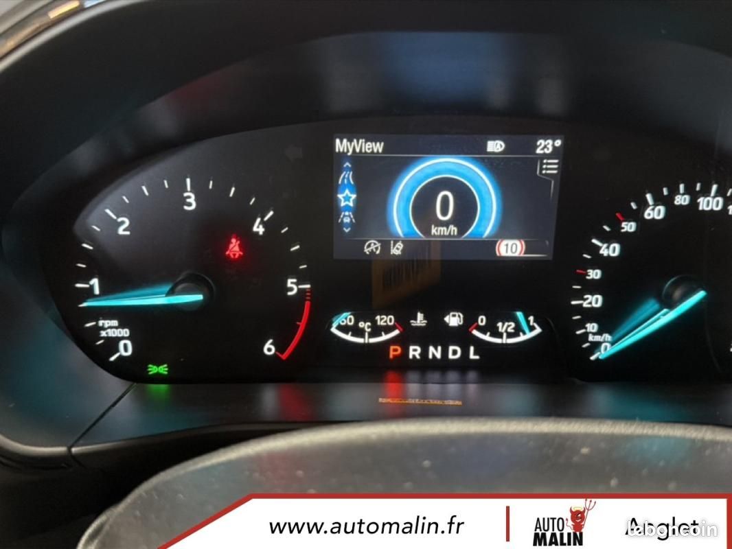 Ford Focus 1.5 EcoBlue 115 Powershift ST-Line X - 5P (image 17)