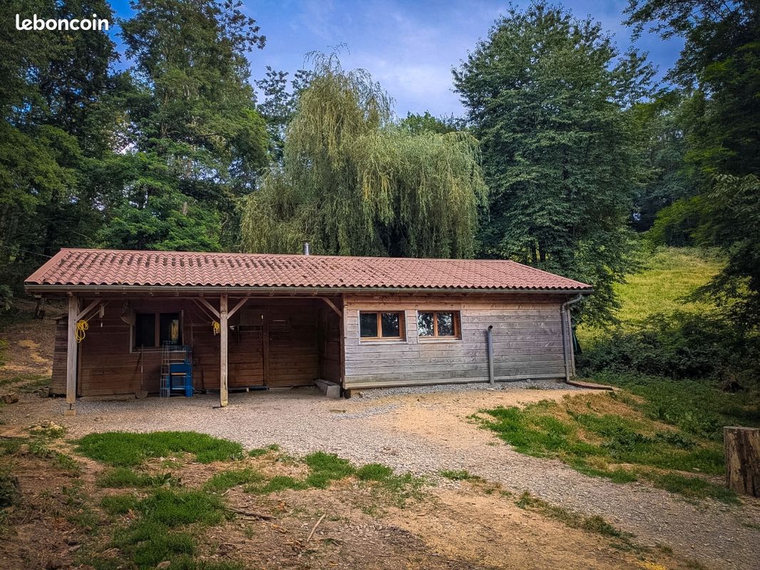 Maison 1 pièce 57 m² · à Monléon-Magnoac · 57 m² · 137 000 €