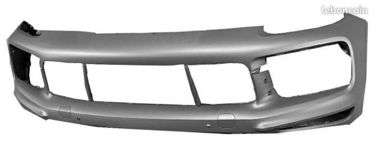 Pare choc avant porche cayenne (image 2)