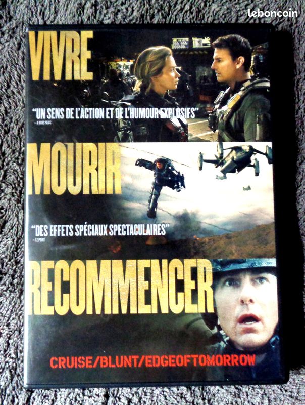 Dvd VIVRE MOURIR DVD Films