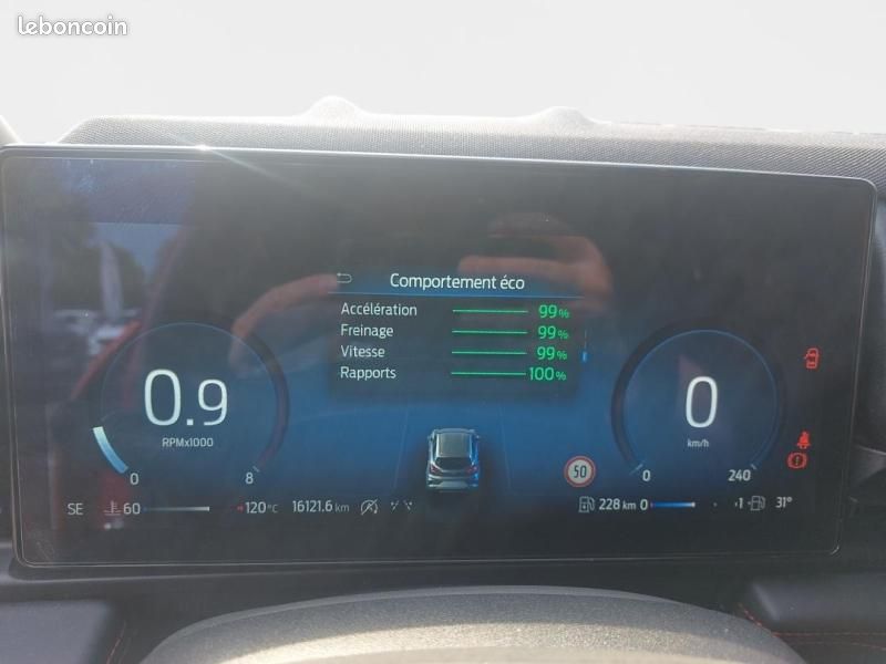 Ford Puma 1.0 EcoBoost Hybrid 125ch ST-Line S&S (image 22)