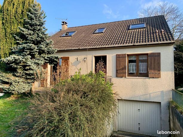Maison 5 pièces 97 m²