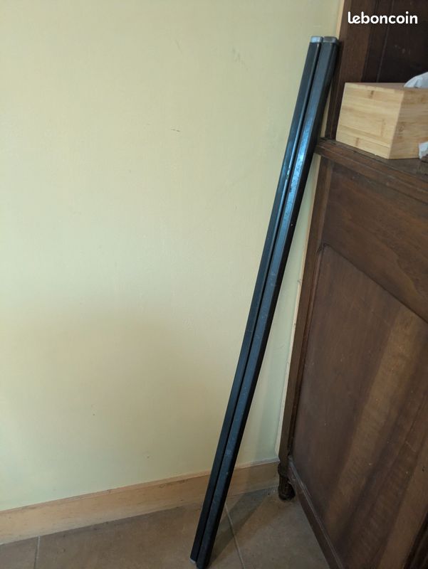 Barres de toit et fixation (image 1)