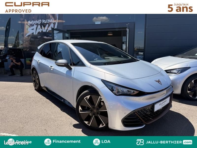 Cupra Born 230ch XL 79 kWh V (image 2)