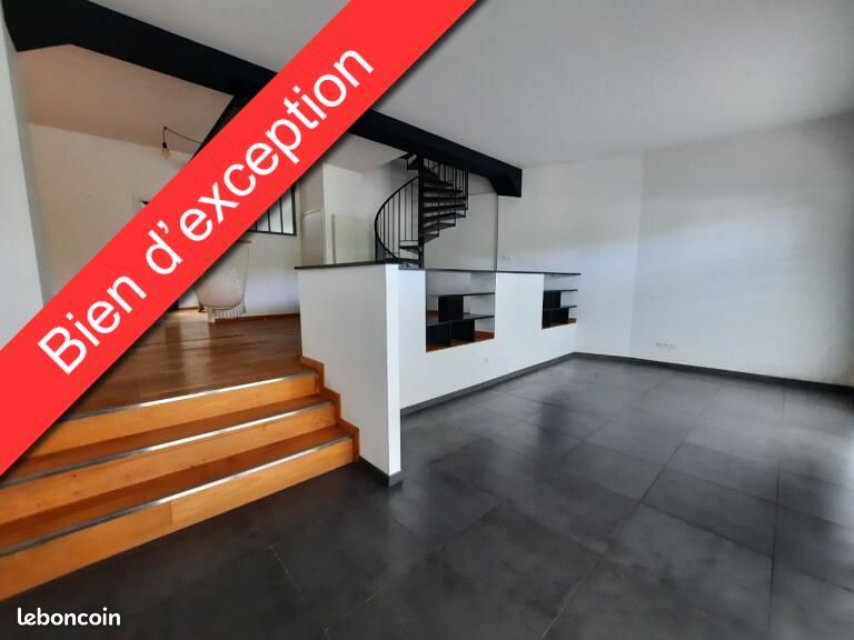 Appartement 5 pièces 193 m² · à Nantes · 193 m² · 2 500 €/mois