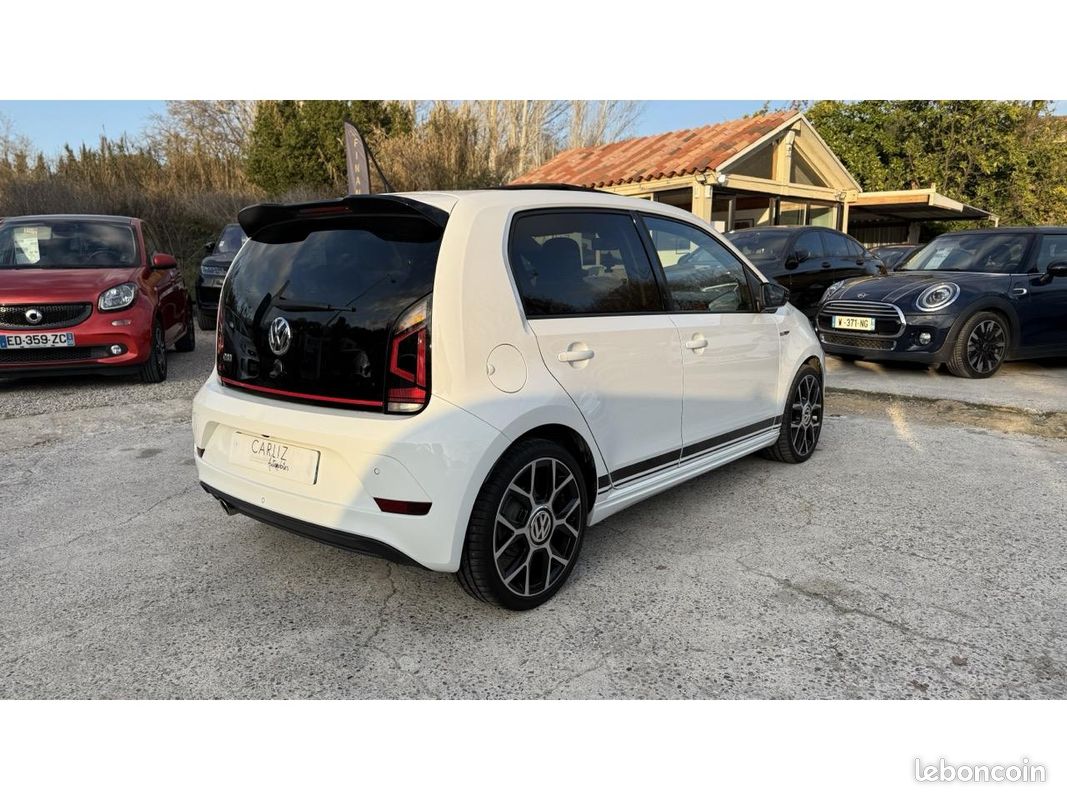 VOLKSWAGEN UP 1.0 TSI BlueMotion 115cv GTI Boite 6 (image 7)
