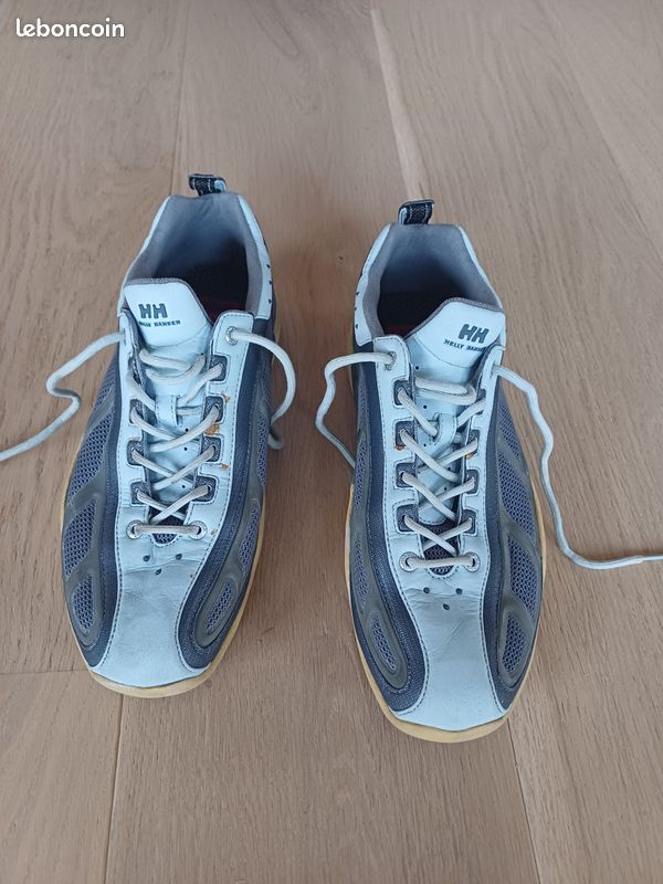 Helly Hansen Chaussure De Pont Tennis De Pont HP Foil V2 Bleu