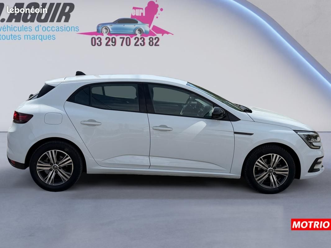 Renault Mégane IV (2) 1.5 BLUE DCI 115 EVOLUTION EDC (image 7)