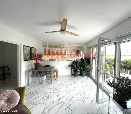 Appartement 3 pièces 75 m² · à Nogent-sur-Marne · 75 m² · 529 000 €