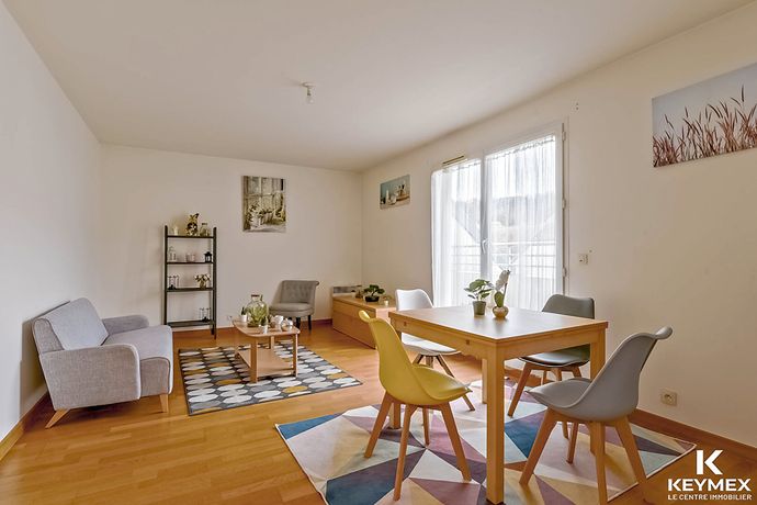 Appartement 3 pièce(s) 67 m²à vendre Cormeilles-en-parisis