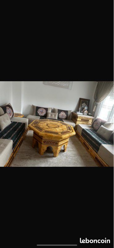 Sedari marocain (image 2)
