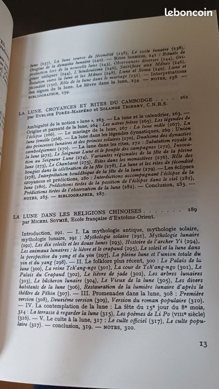La lune Mythes et Rites sources orientales (image 5)