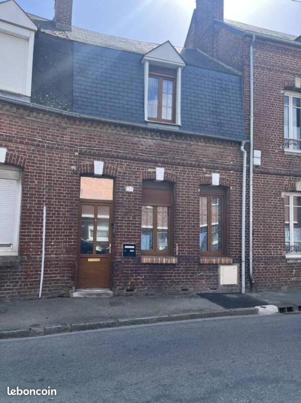 Maison 5 pièces 68 m² · à Eu · 68 m² · 130 000 €