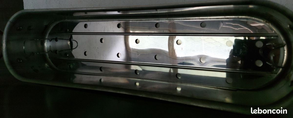Poissonnière en cuivre (image 2)