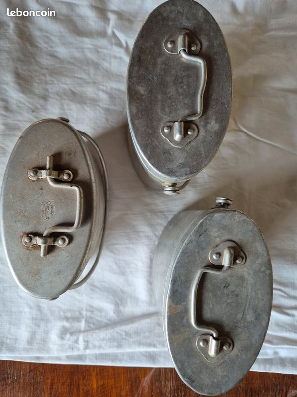Gamelle aluminium (image 2)