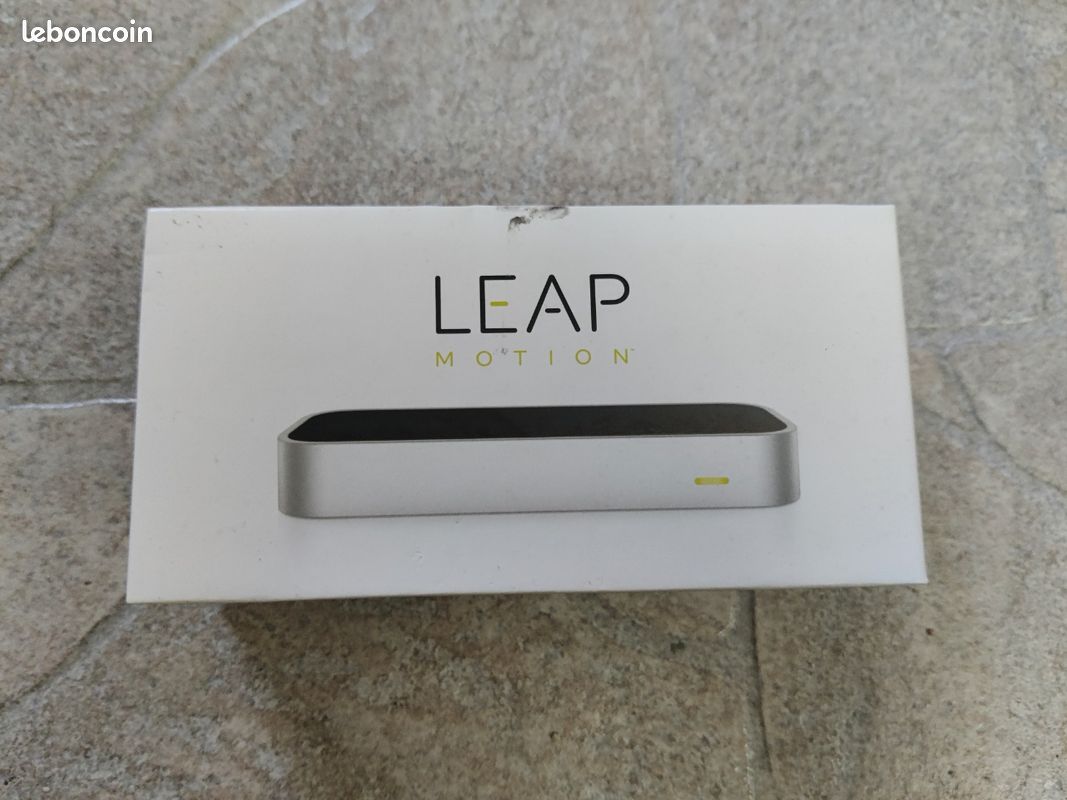 Leap Motion (image 1)
