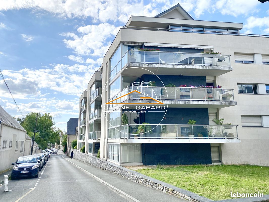 Appartement 2 pièces 42 m² · à Angers · 42 m² · 660 €/mois