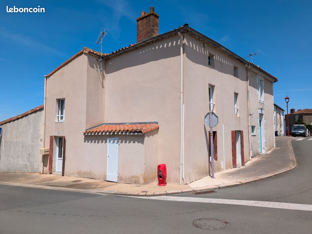 Maison 3 pièces 77 m² · à Monsireigne · 77 m² · 119 000 €