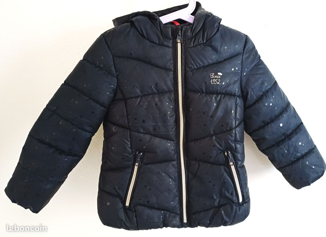C&A Palomino Manteau doudoune à capuche Neuf Vêtements