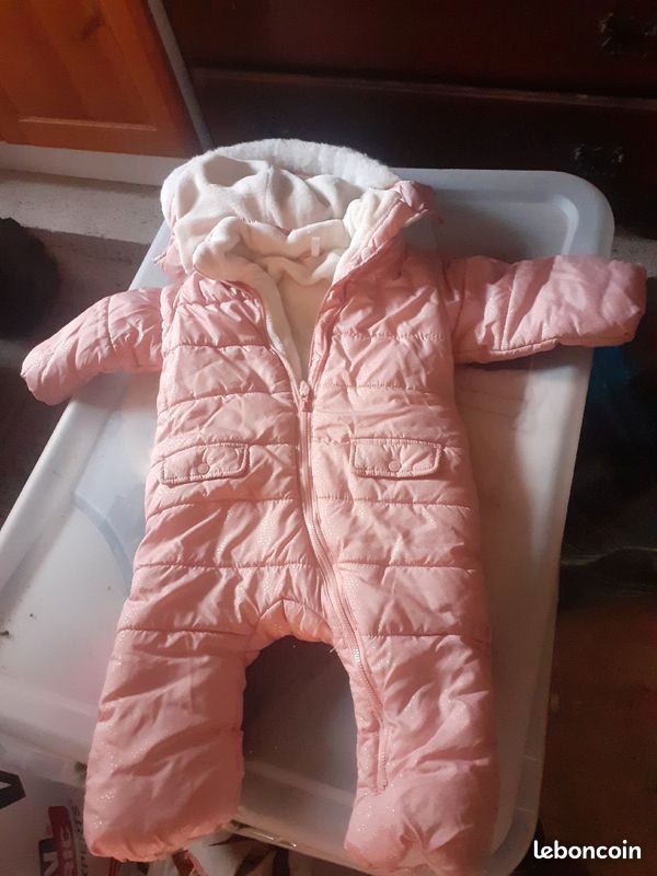 Combinaison ski bebe (image 1)