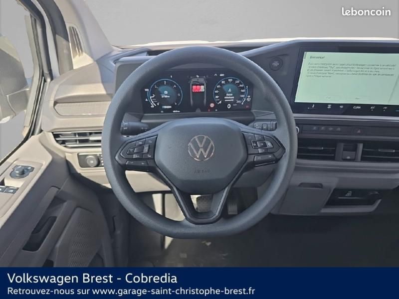 Volkswagen Transporter Fg Van L1 2.0 TDI 150ch Business BVA8 (image 7)