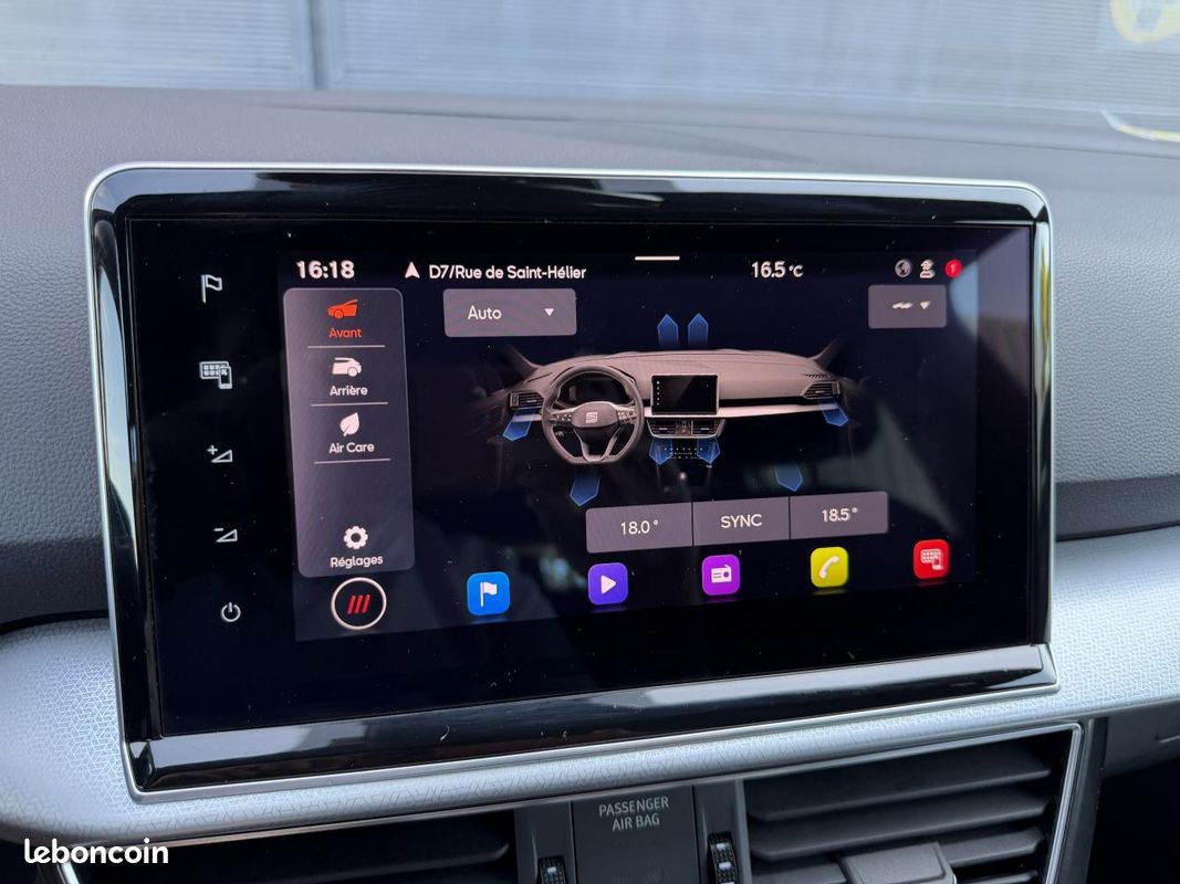 SEAT TARRACO 2.0 TDI 150 ch DSG7 7 pl Business (image 37)
