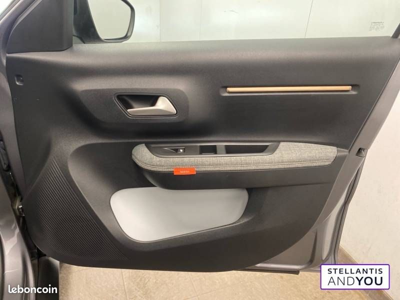 Citroën C3 Aircross e- 113 autonomie confort Plus (image 25)