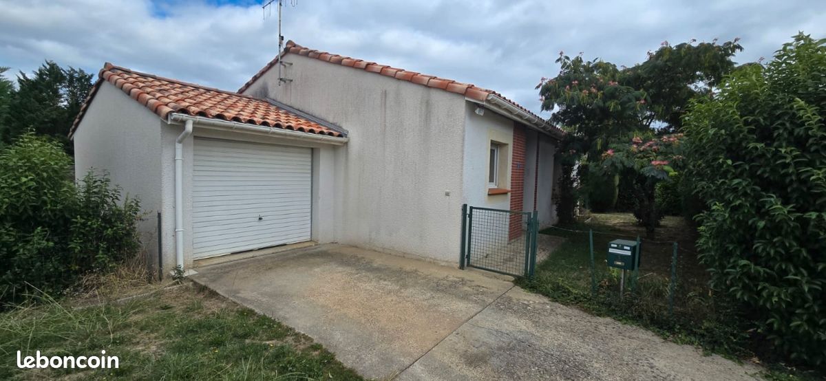 Maison 4 pièces 90 m² · au Passage · 90 m² · 1 050 €/mois