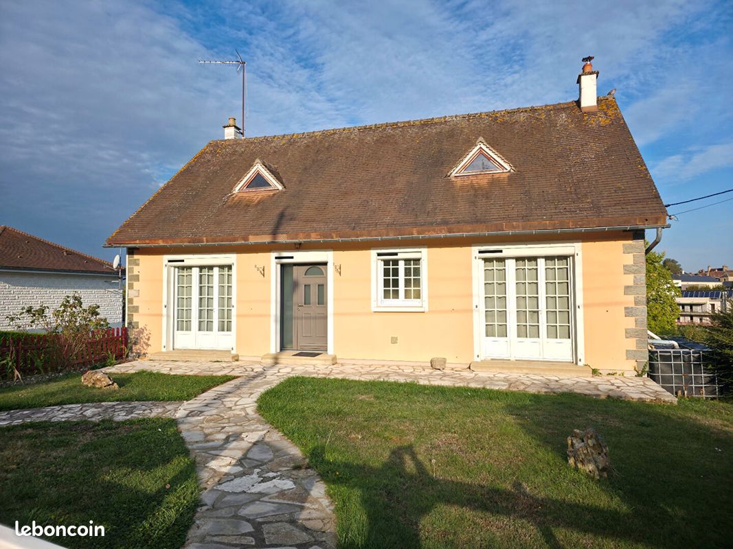 Maison 4 pièces 74 m² · à Bellême · 74 m² · 169 000 €