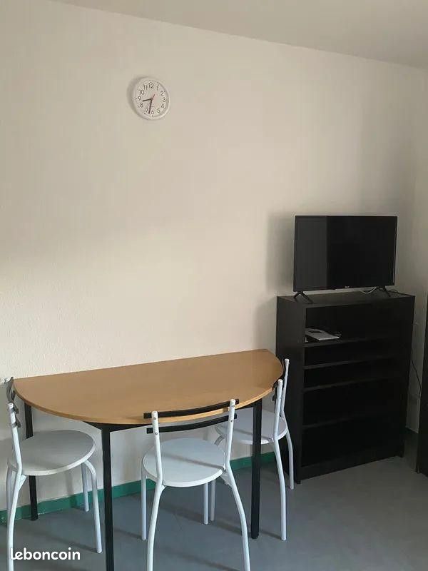 Appartement 1 pièce 22 m² · à Saint-Étienne · 22 m² · 310 €/mois