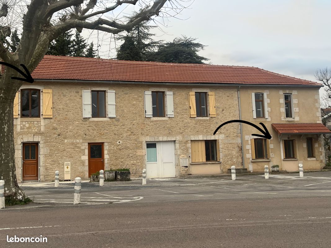 Appartement 3 pièces 66 m² · à Gramat · 66 m² · 710 €/mois