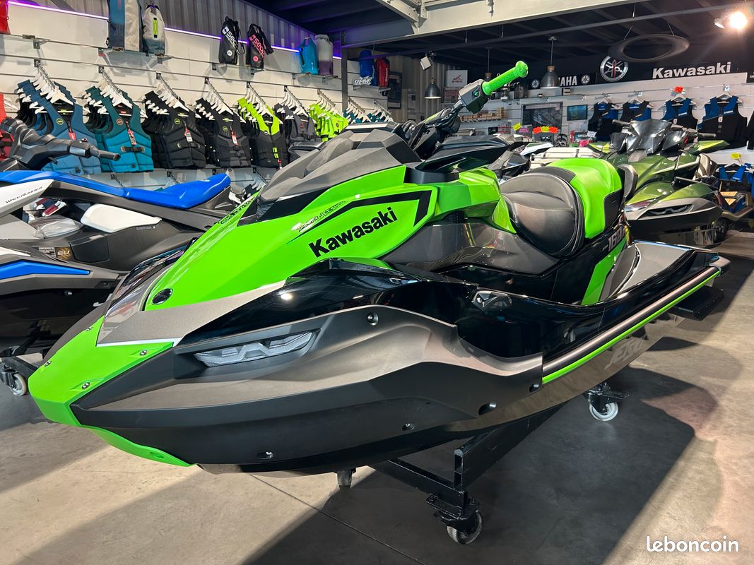 Jet ski Kawasaki STX 160R 2026 NEUF – Garantie 2 ans (image 1)