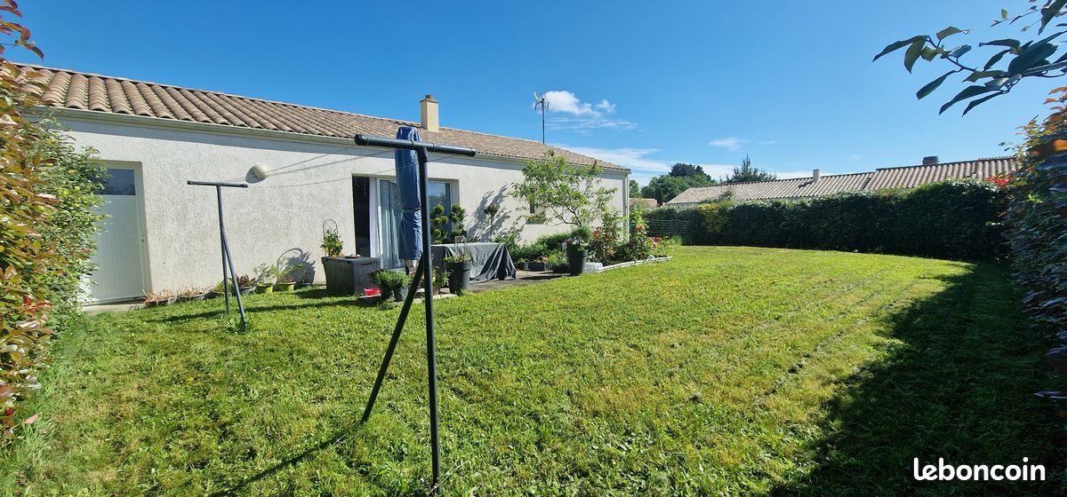 Maison 4 pièces 91 m² · à La Roche-sur-Yon · 91 m² · 920 €/mois