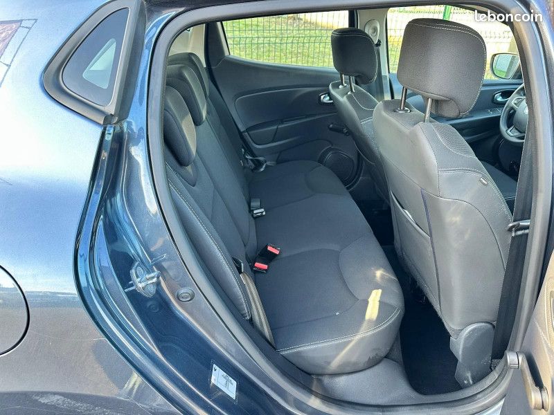 Renault CLIO IV 1.5 DCI 75CH ENERGY BUSINESS 5P EURO6C (image 8)