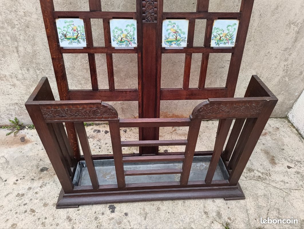 Porte-manteaux ancien (image 2)