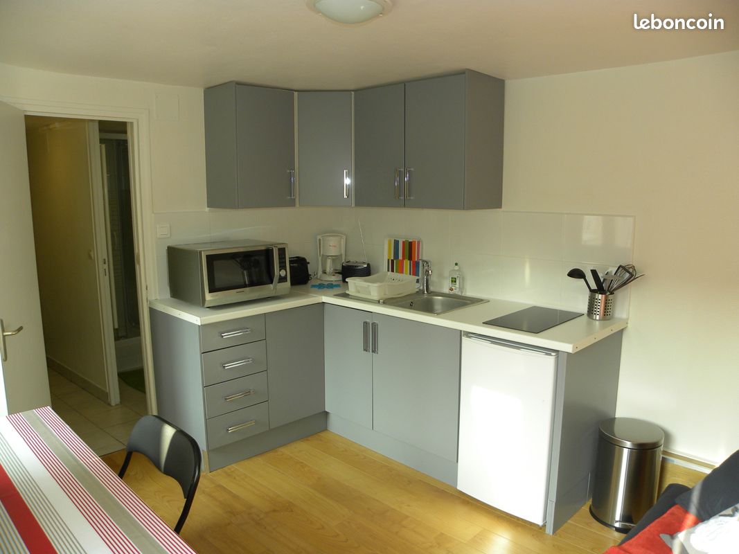 Parking 2 pièces 30 m² · à Rouen · 30 m² · 550 €/mois