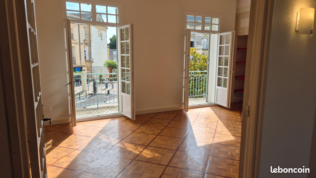 Appartement 4 pièces 90 m² · à Bergerac · 90 m² · 750 €/mois
